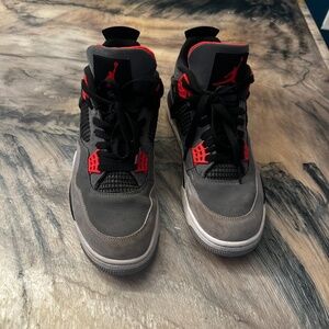 Air Jordan 4 retro Infrared